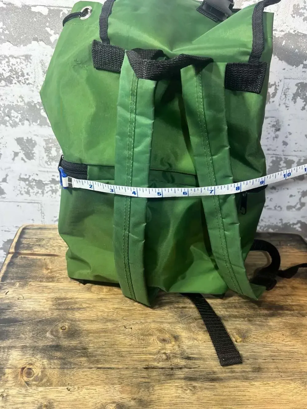 Rare VTG tobacciana cooler book bag